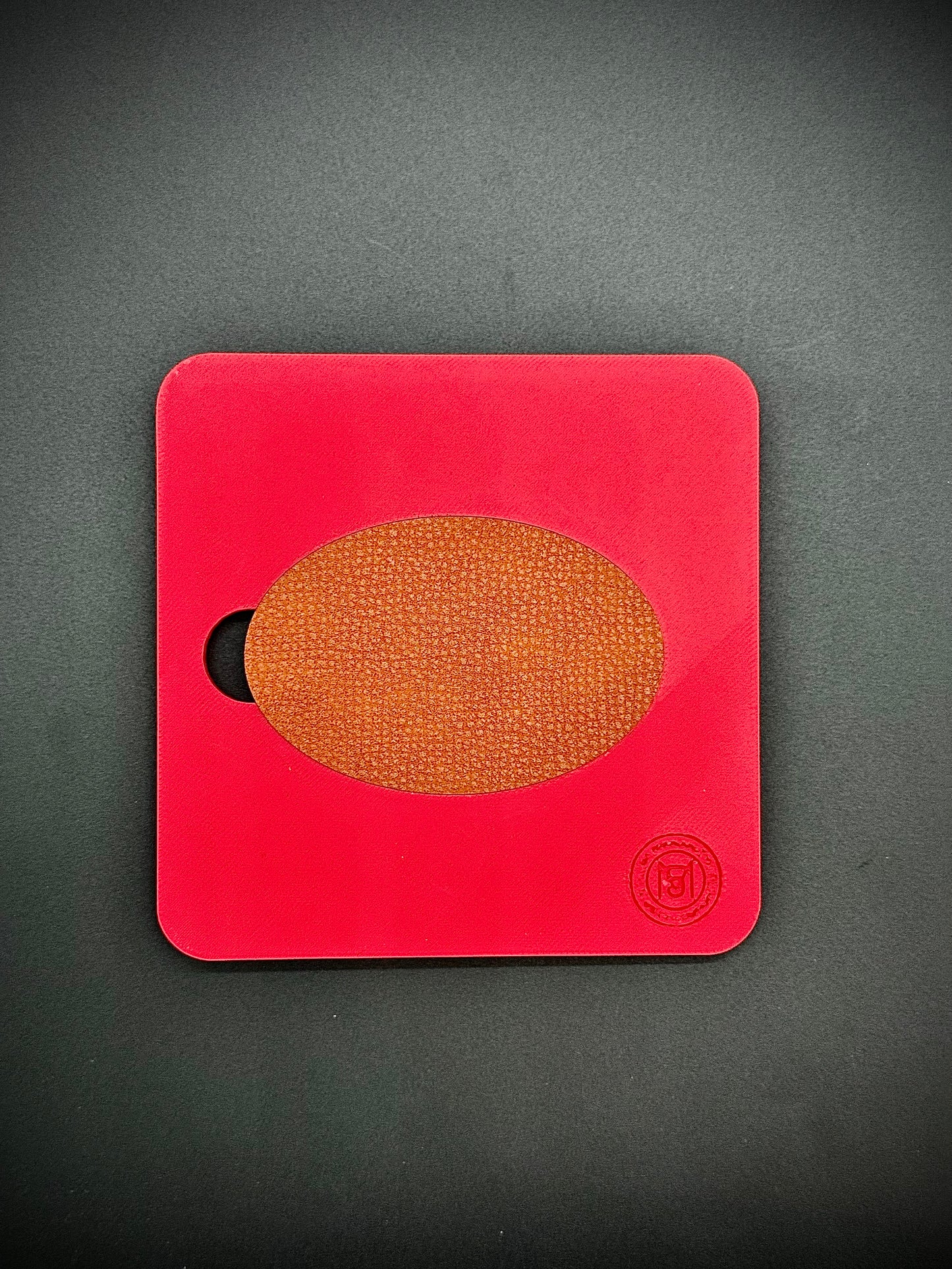3D Printed xTool F1 Leather Patch Jig - 22 Total Options!