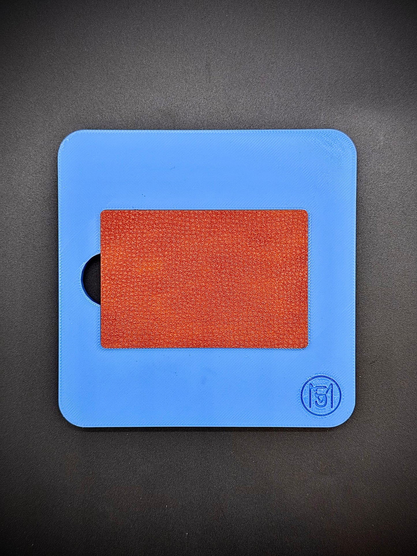 3D Printed xTool F1 Leather Patch Jig - 22 Total Options!