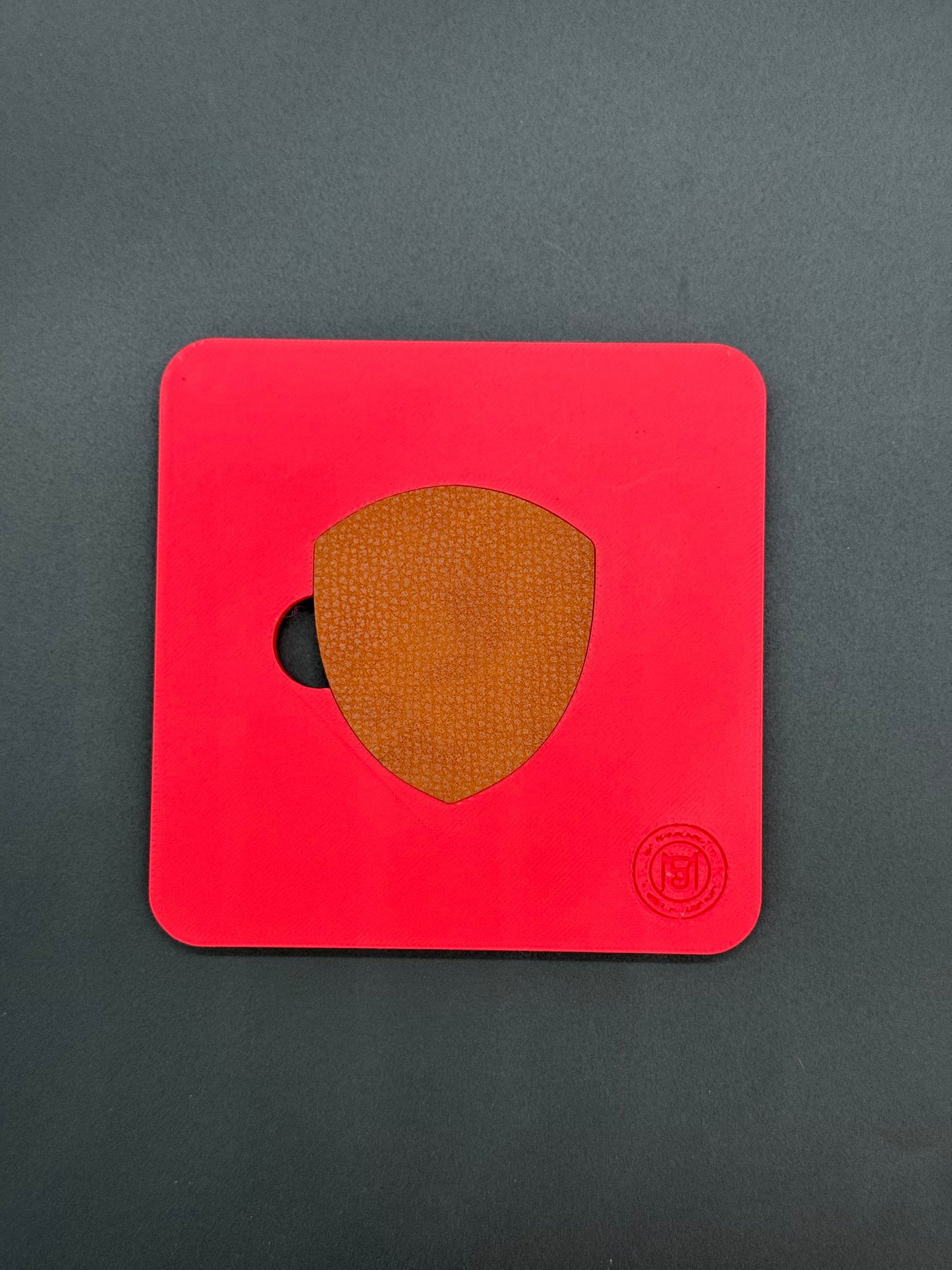 3D Printed xTool F1 Leather Patch Jig - 22 Total Options!