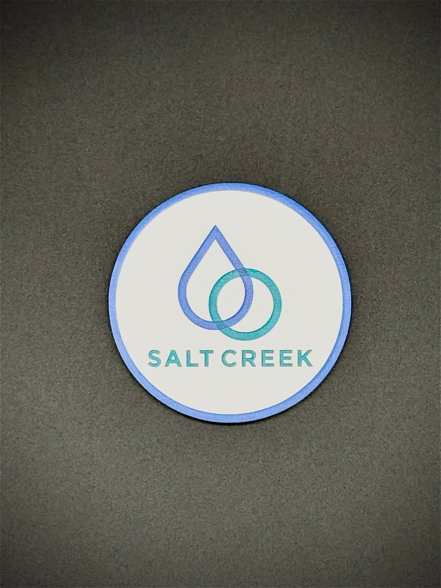 Custom UV Printed Leatherette Patches