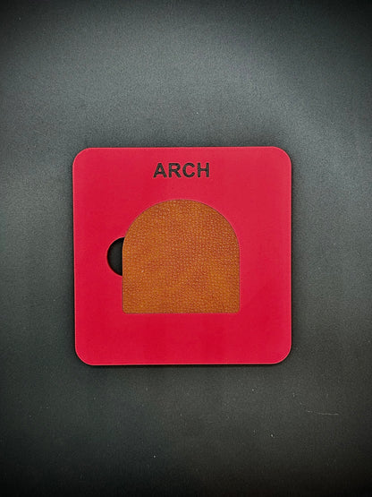 3D Printed xTool F1 Leather Patch Jig - 22 Total Options!