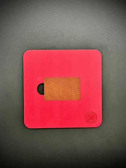 3D Printed xTool F1 Leather Patch Jig - 22 Total Options!