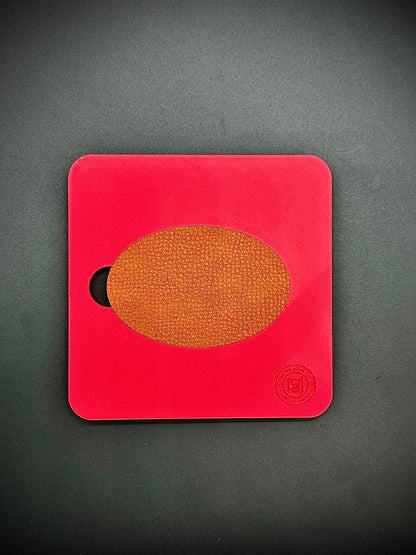 3D Printed xTool F1 Leather Patch Jig - 22 Total Options!