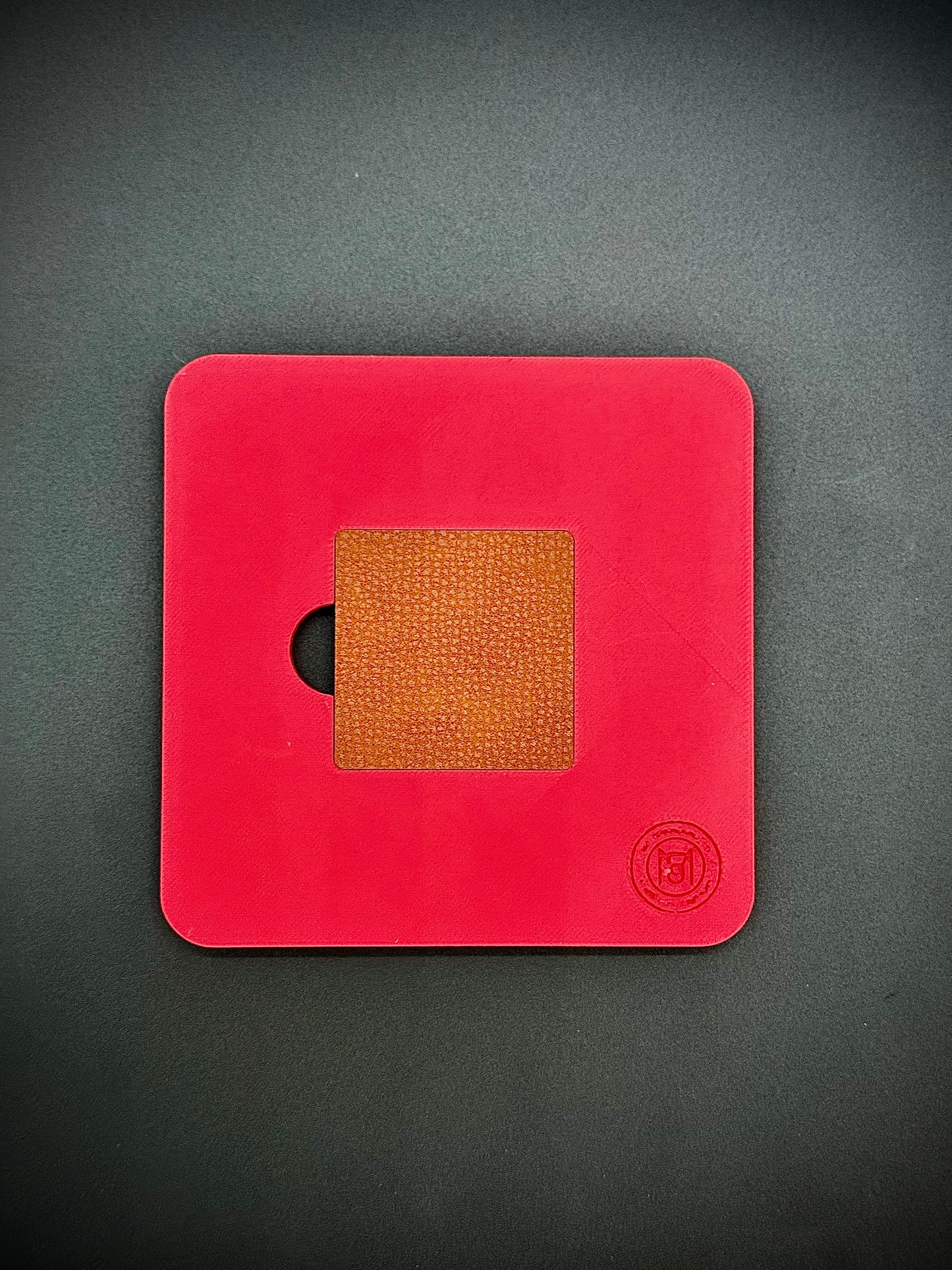 3D Printed xTool F1 Leather Patch Jig - 22 Total Options!