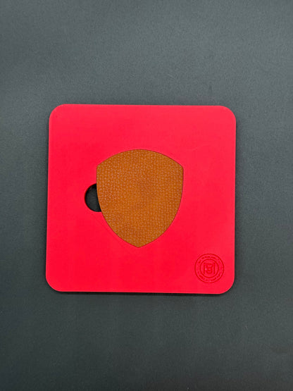 3D Printed xTool F1 Leather Patch Jig - 22 Total Options!
