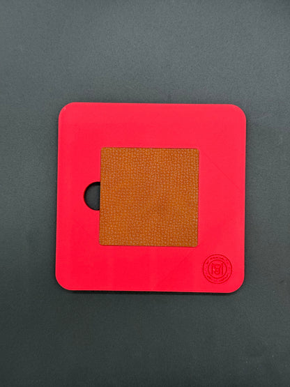 3D Printed xTool F1 Leather Patch Jig - 22 Total Options!