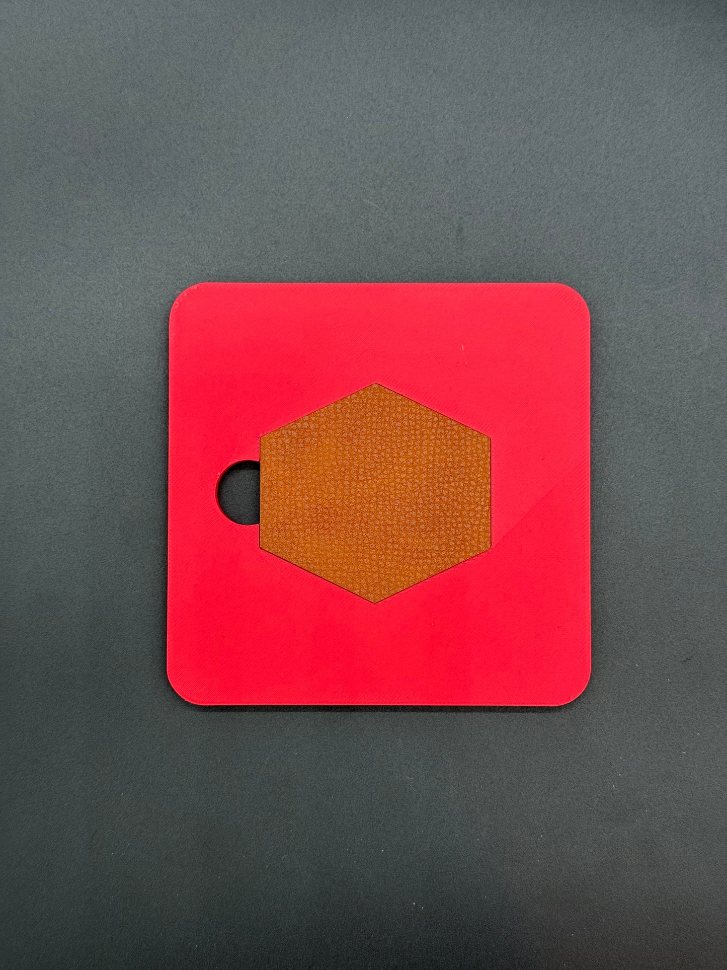 3D Printed xTool F1 Leather Patch Jig - 22 Total Options!