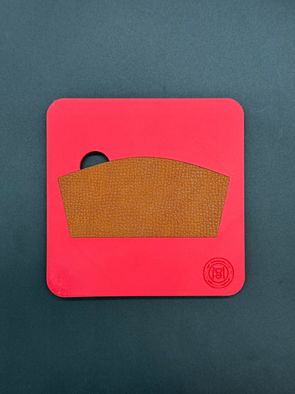 3D Printed xTool F1 Leather Patch Jig - 22 Total Options!