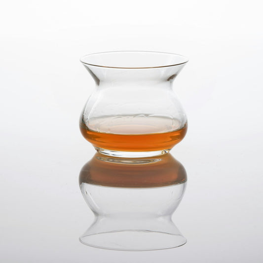 Engraved whiskey glass for groomsmen